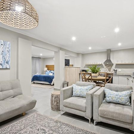 Parkhill Luxury Accommodation Блумфонтейн Экстерьер фото