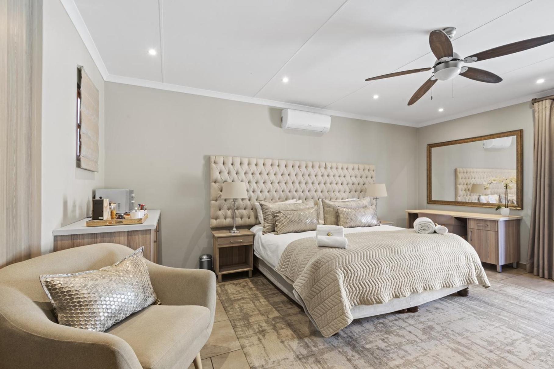Parkhill Luxury Accommodation Блумфонтейн Экстерьер фото