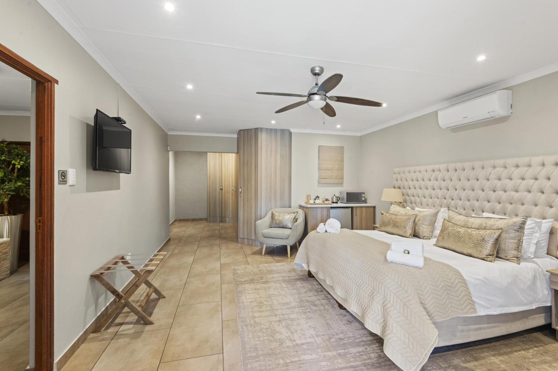 Parkhill Luxury Accommodation Блумфонтейн Экстерьер фото